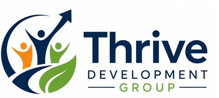 Thrive Development Group Logo